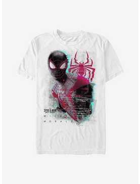Marvel Spider-Man Glitch T-Shirt, , hi-res