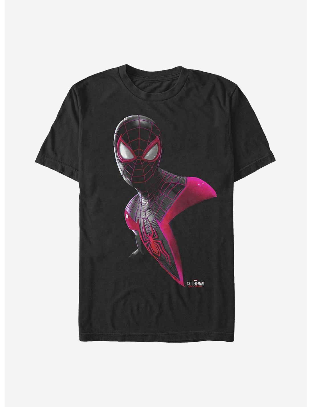 Marvel Spider-Man Solo Spidey T-Shirt, BLACK, hi-res