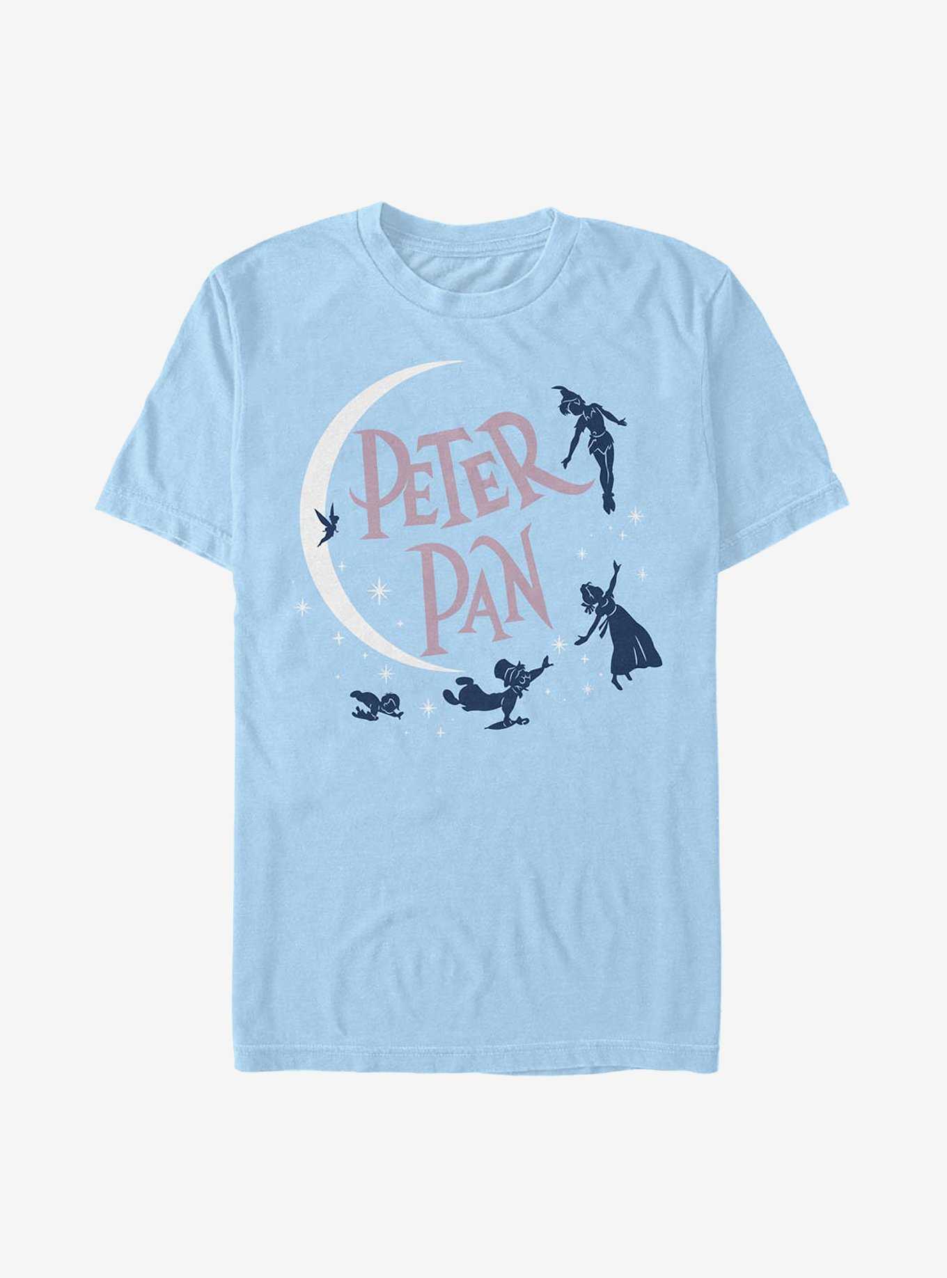 Disney Peter Pan Moon T-Shirt, , hi-res