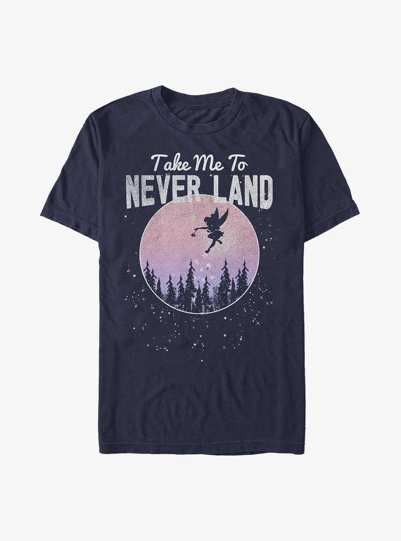 Disney Peter Pan Neverland Promise T-Shirt, , hi-res