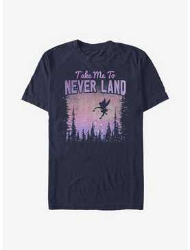 Disney Peter Pan Neverland Vintage T-Shirt, , hi-res