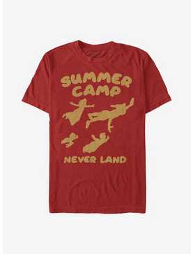 Disney Peter Pan Summer Camp Neverland T-Shirt, , hi-res