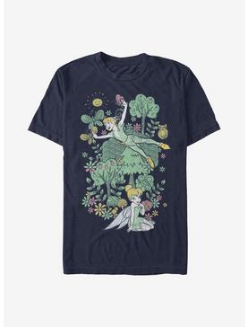Disney Peter Pan Summer Time T-Shirt, NAVY, hi-res