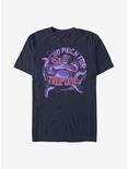 Disney The Little Mermaid So Much For T-Shirt, NAVY, hi-res