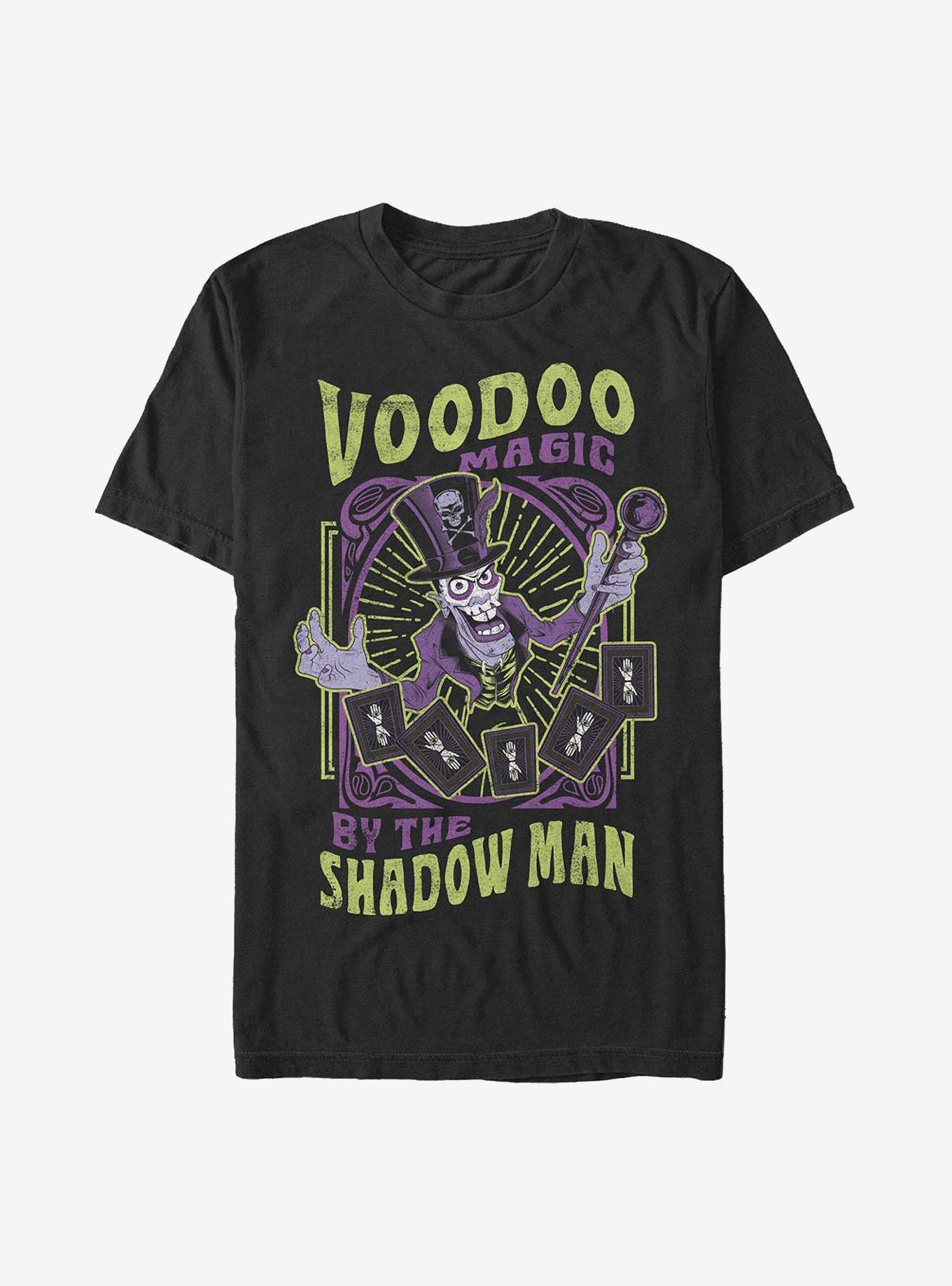 Disney The Princess And The Frog Voodoo Magic T-Shirt, , hi-res