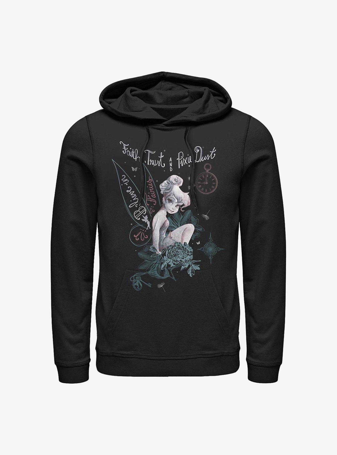 Hot topic 2025 fairy hoodie