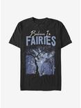 Disney Tink Fairy Belief T-Shirt, BLACK, hi-res