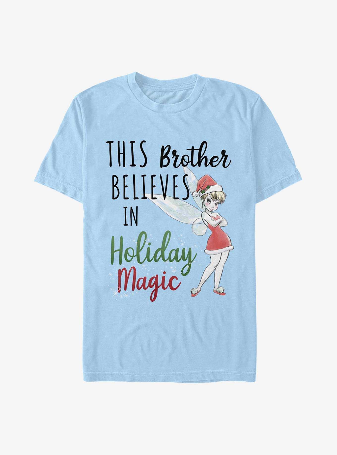 Disney Tink This Brother Believes T-Shirt, , hi-res