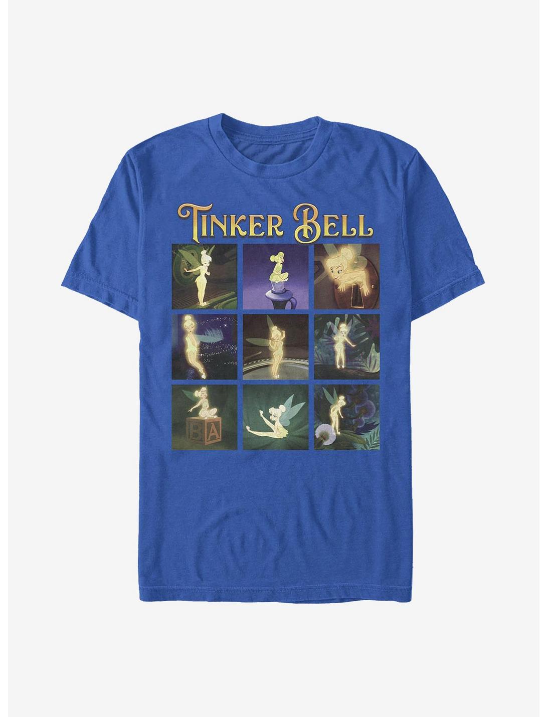Disney Tinker Screen Boxup T-Shirt, ROYAL, hi-res