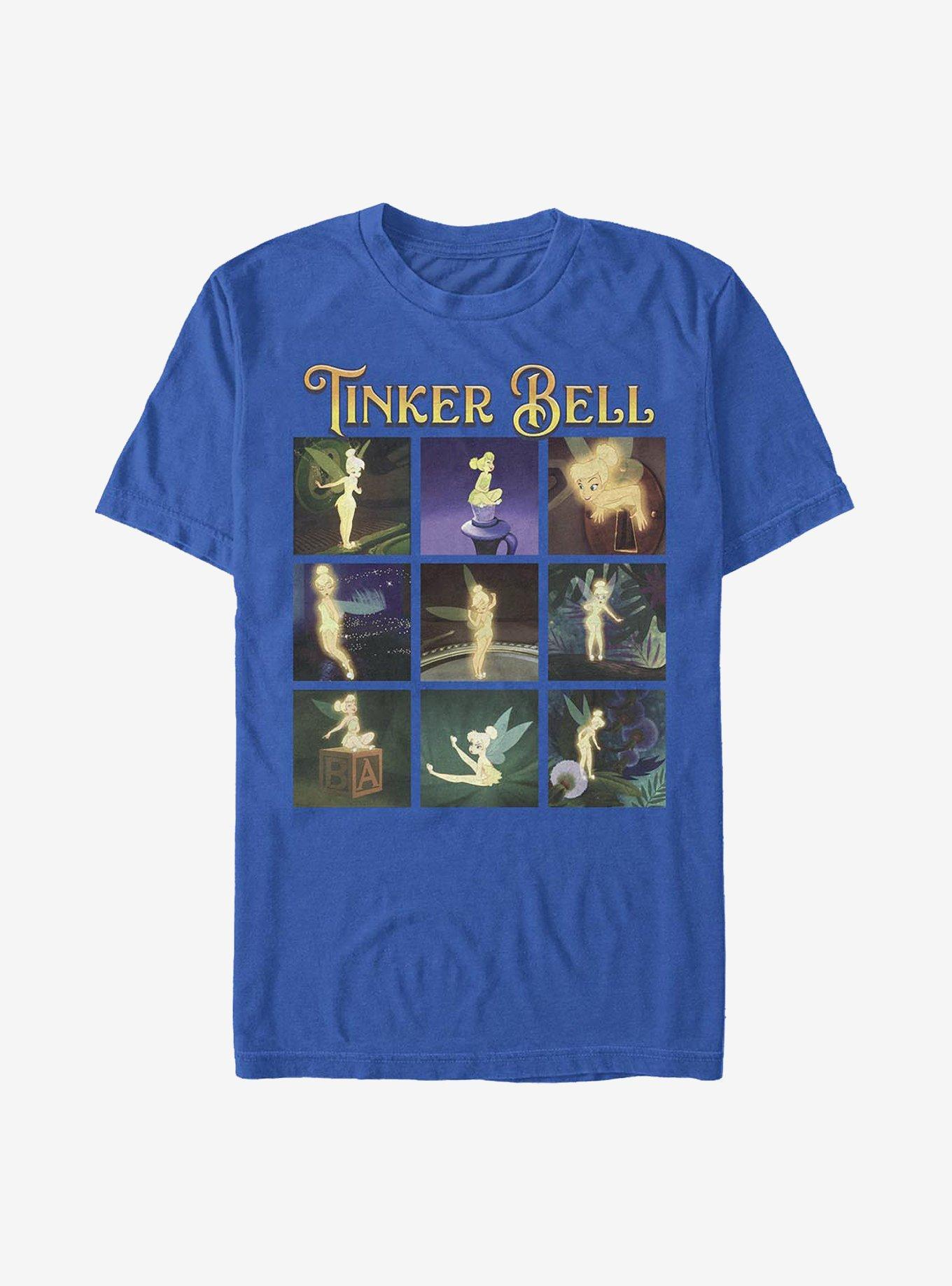 Disney Tinker Screen Boxup T-Shirt, ROYAL, hi-res
