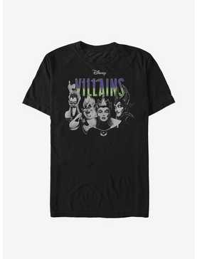 Disney Villains Fabulous Four T-Shirt, , hi-res