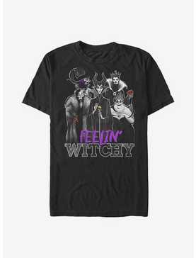Disney Villains Feelin' Witchy T-Shirt, , hi-res