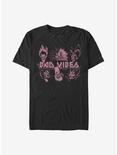 Disney Villains Grunge Vibes T-Shirt, BLACK, hi-res