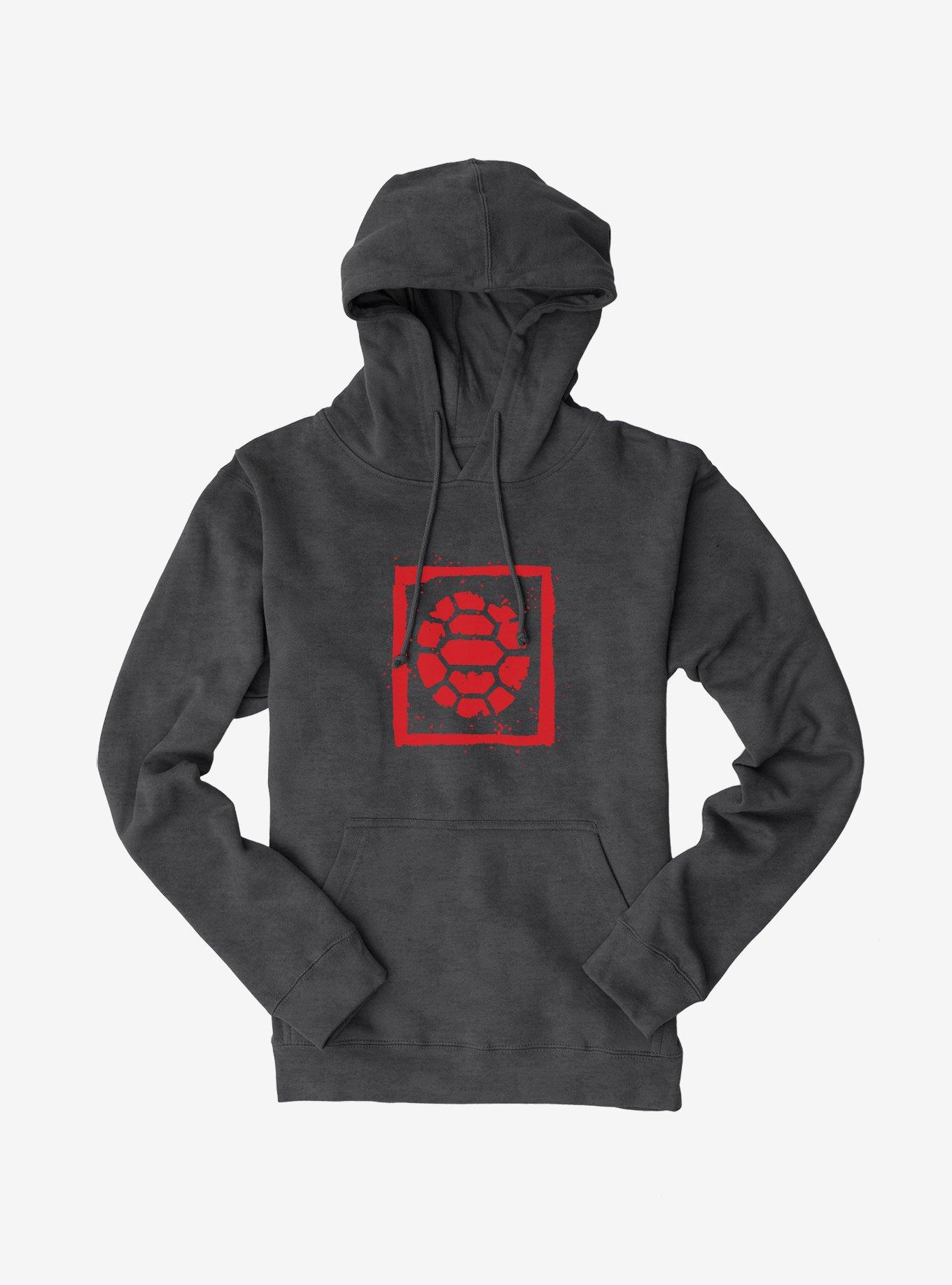 Teenage Mutant Ninja Turtles Turtle Shell Icon Men's Hoodie, , hi-res