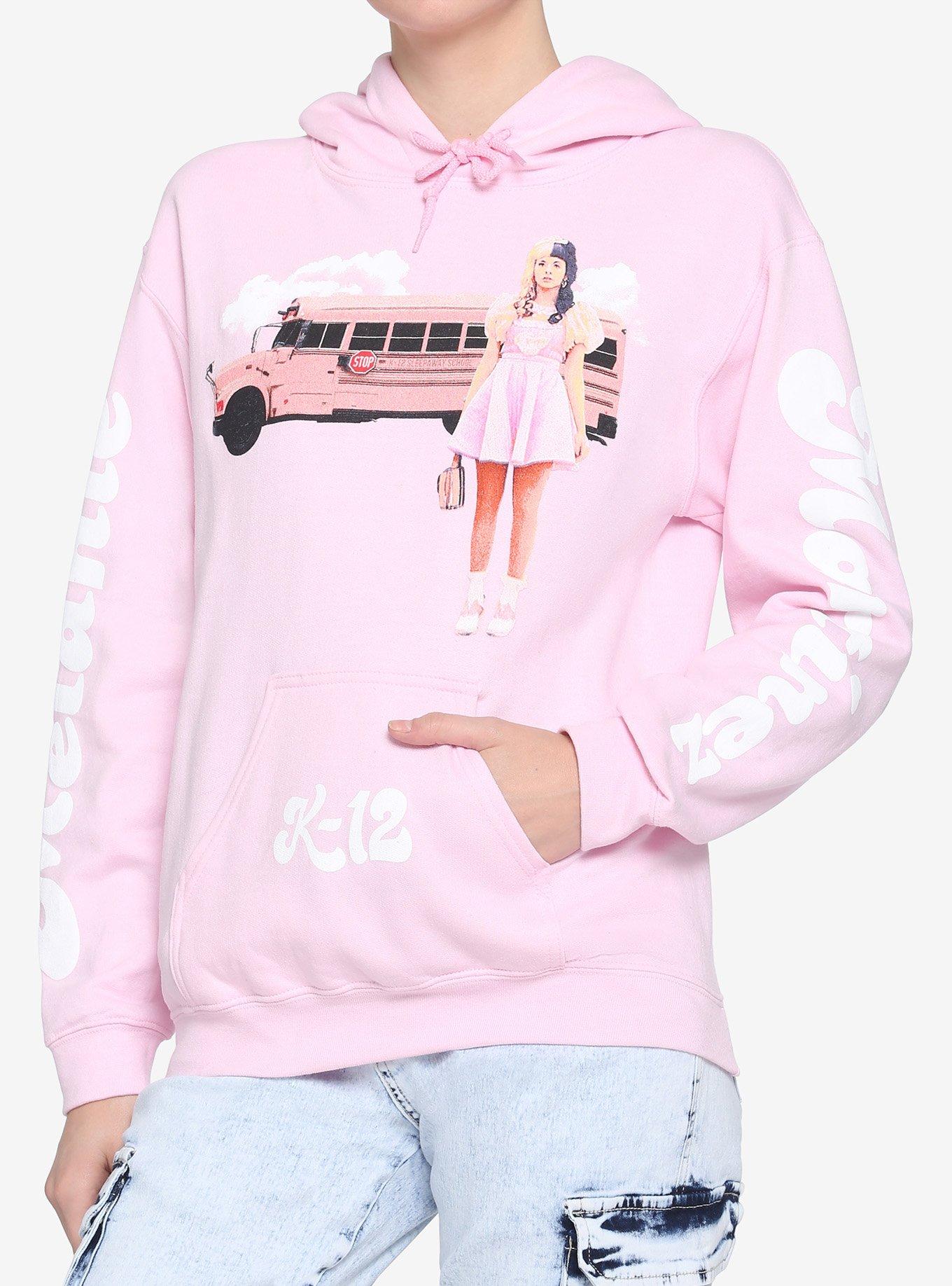 melanie martinez pink sweater