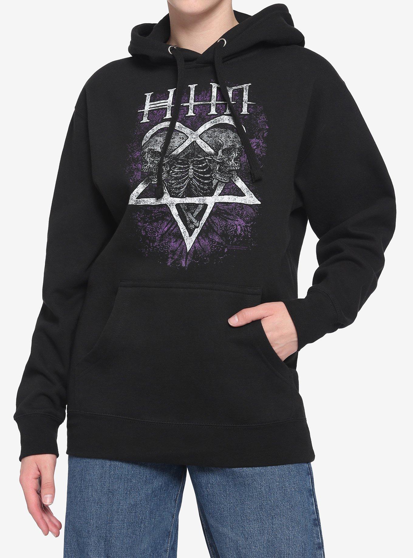 Him 2025 heartagram hoodie