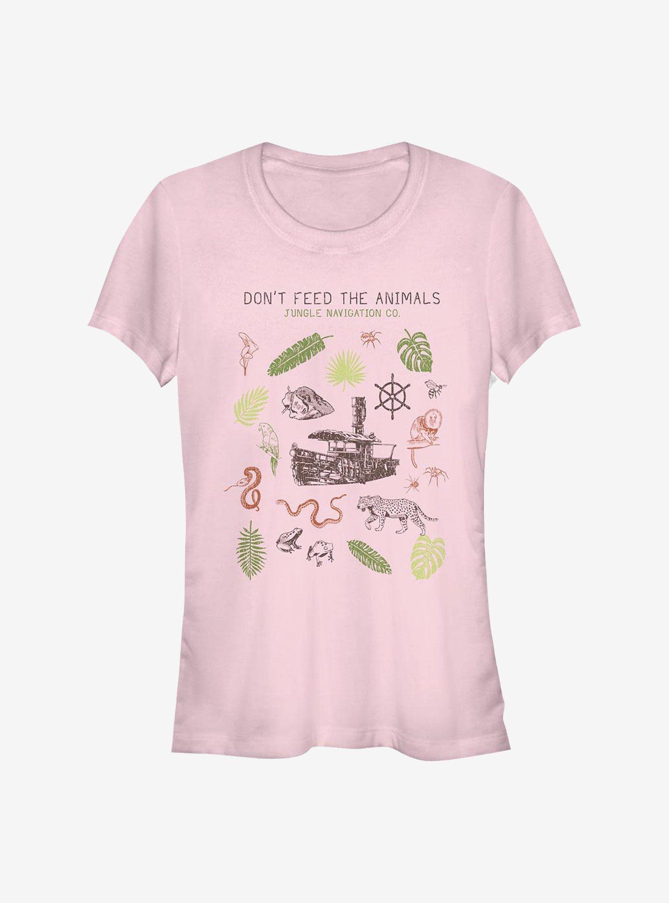 Disney Jungle Cruise Icons Girls T-Shirt, , hi-res