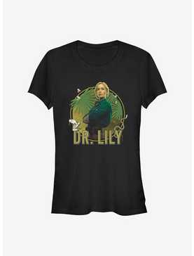Disney Jungle Cruise Dr. Lily Hero Shot Girls T-Shirt, , hi-res