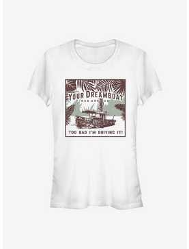 Disney Jungle Cruise Dream Boat Girls T-Shirt, , hi-res