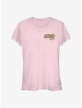 Disney Jungle Cruise Jungle Navigation Co. Girls T-Shirt, LIGHT PINK, hi-res