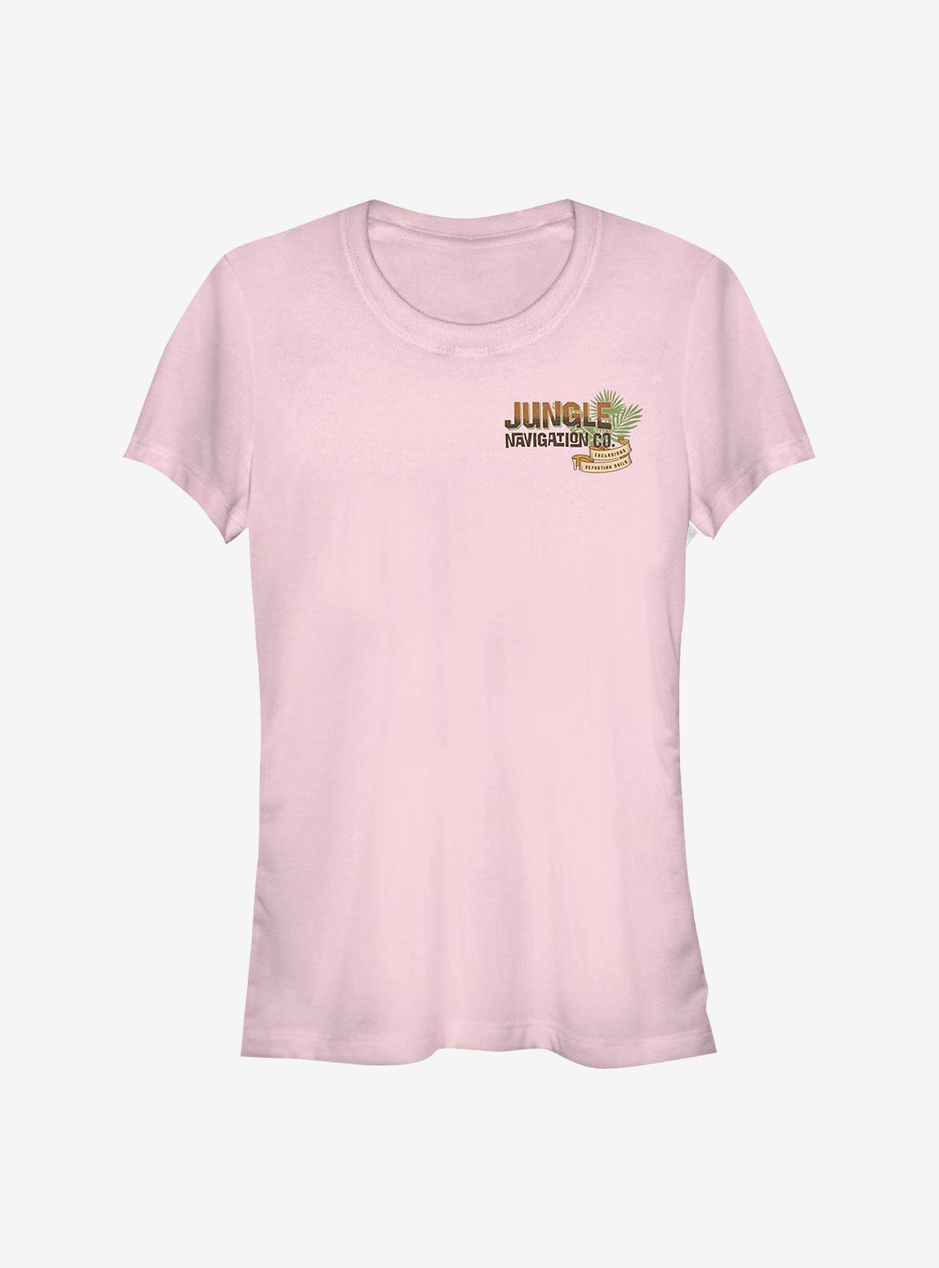 Disney Jungle Cruise Jungle Navigation Co. Girls T-Shirt, , hi-res