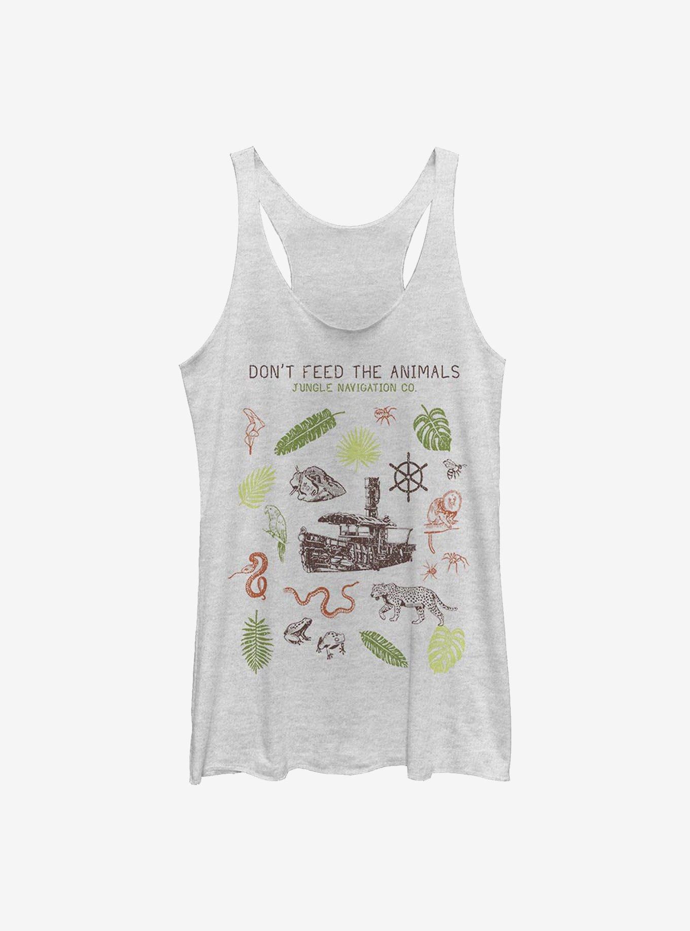 Disney Jungle Cruise Icons Girls Tank, , hi-res