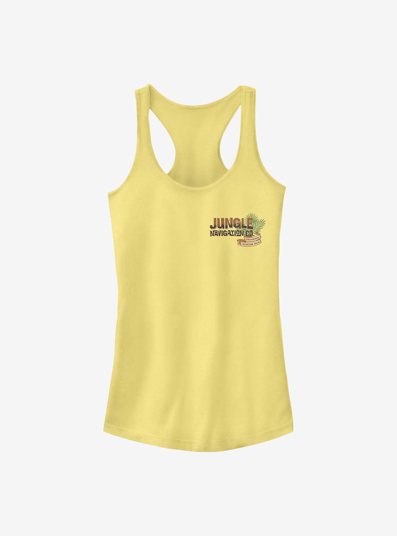 Disney Jungle Cruise Jungle Navigation Co. Girls Tank, , hi-res