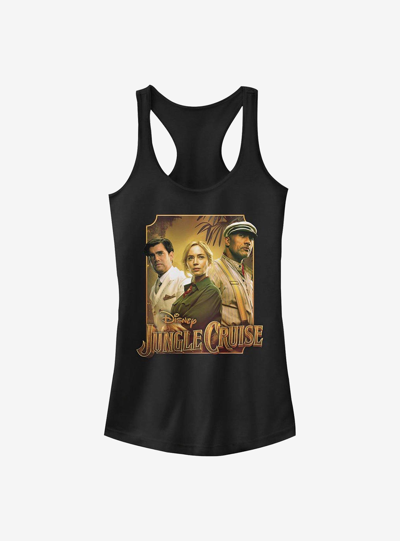 Disney Jungle Cruise Jungle Squad Girls Tank, , hi-res