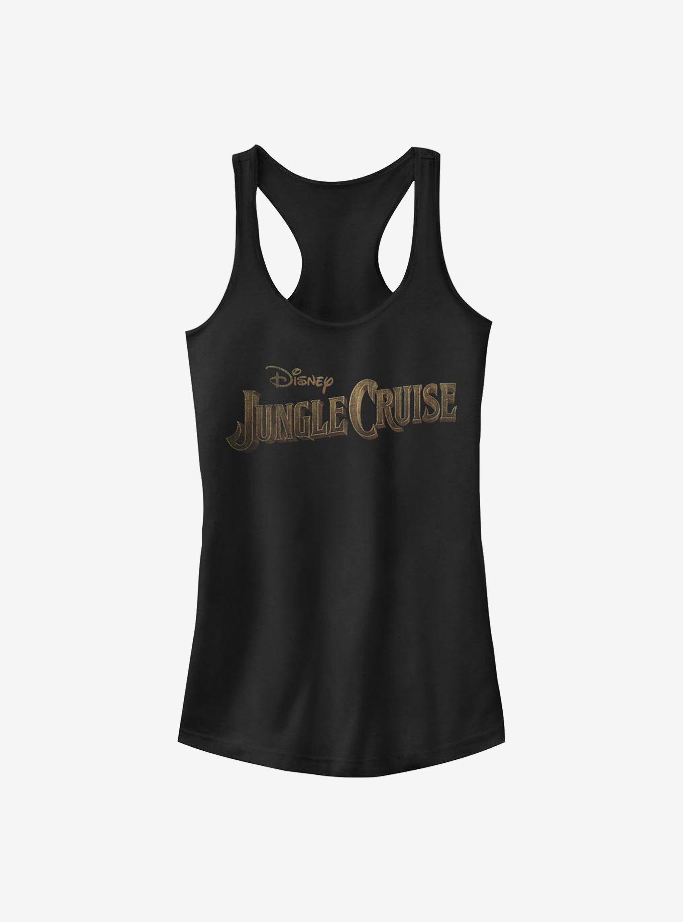 Disney Jungle Cruise Logo Girls Tank, , hi-res