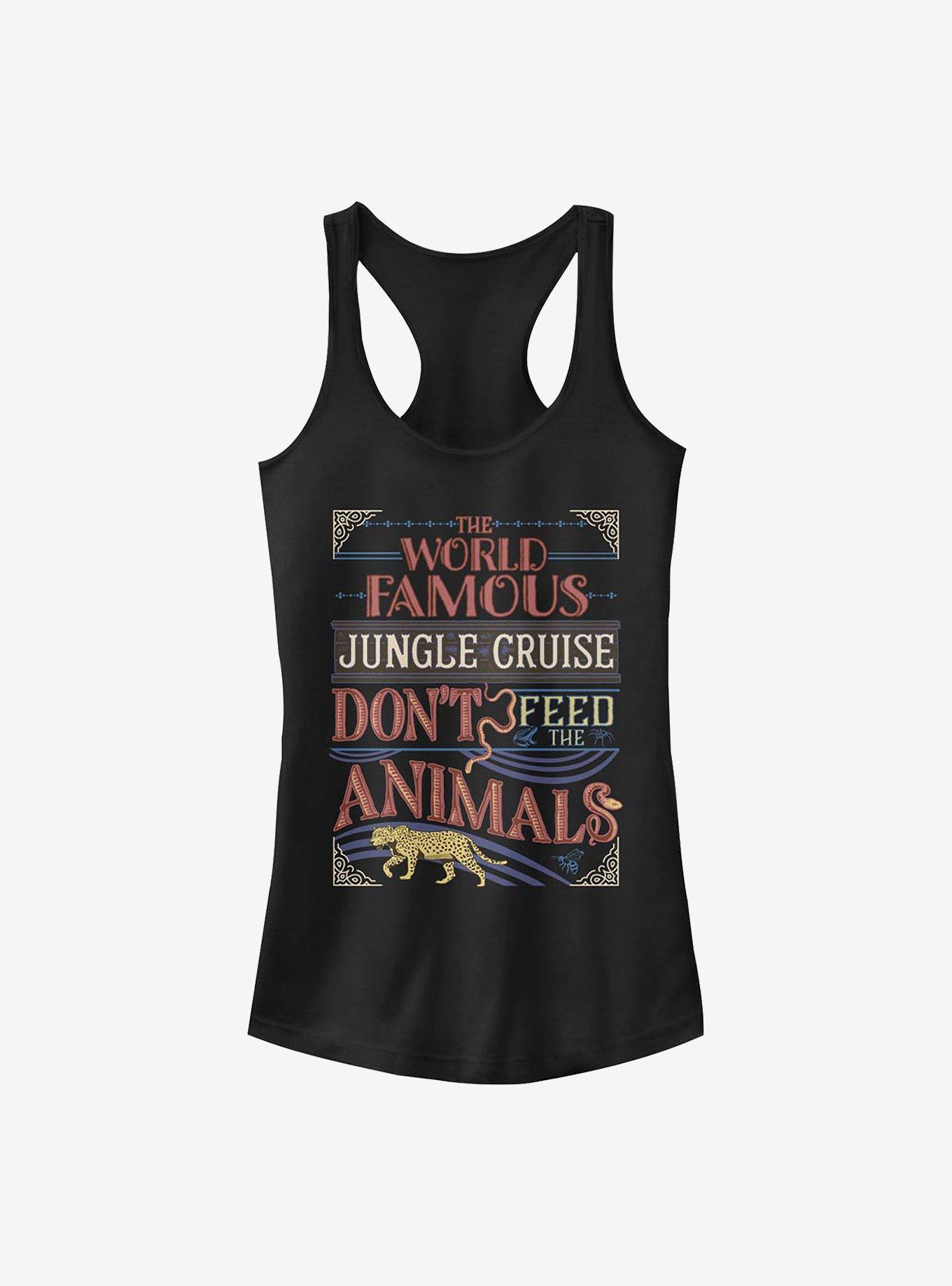 Disney Jungle Cruise The World Famous Jungle Cruise Girls Tank, , hi-res