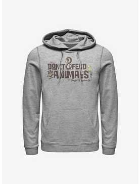 Disney Jungle Cruise Don't Feed The Animals Hoodie, , hi-res