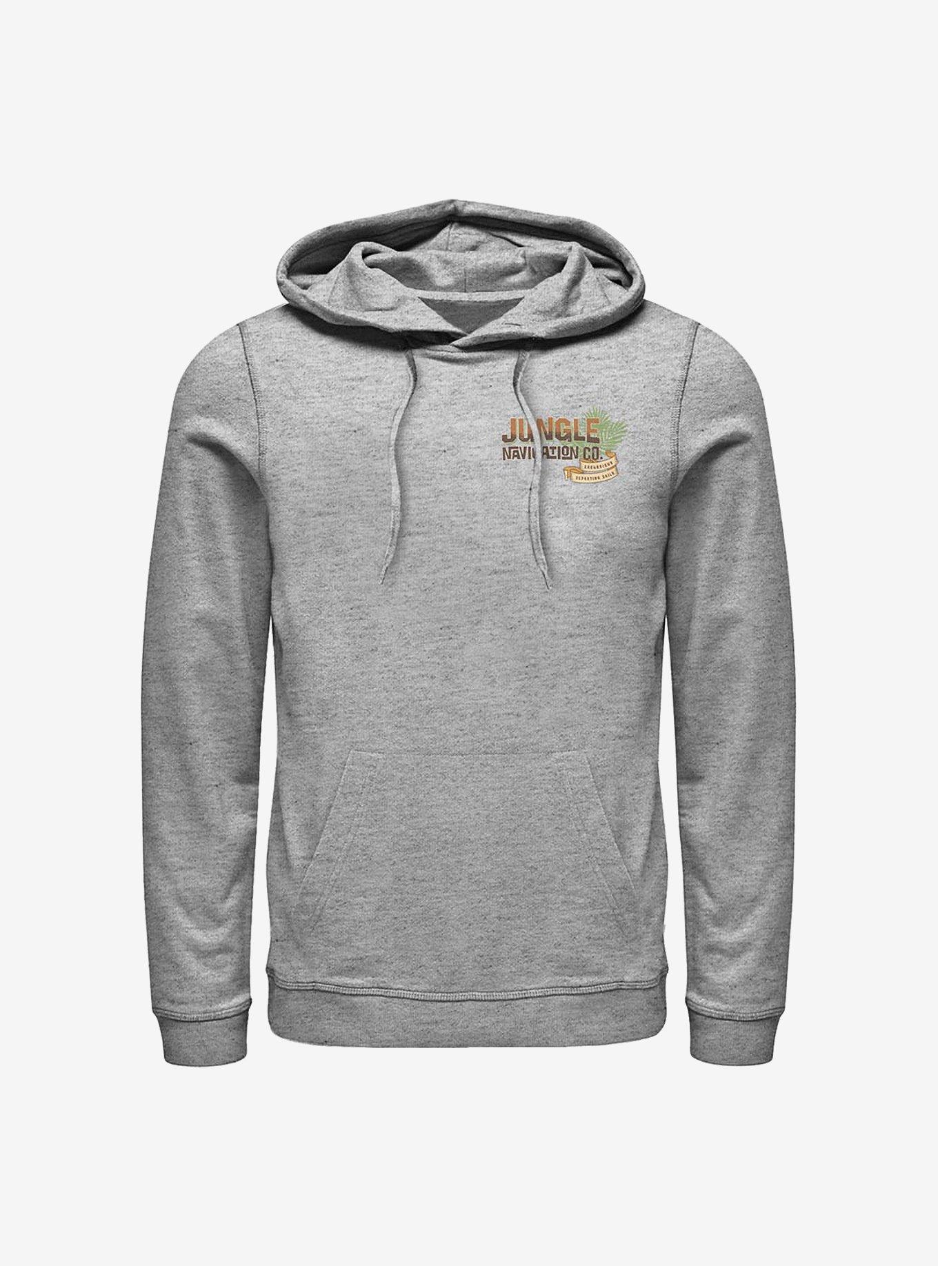 Disney Jungle Cruise Jungle Navigation Co. Hoodie, , hi-res