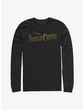 Disney Jungle Cruise Logo Long-Sleeve T-Shirt, , hi-res