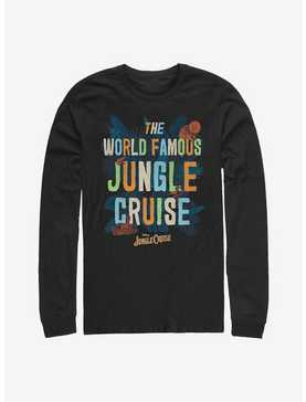 Disney Jungle Cruise The World Famous Long-Sleeve T-Shirt, , hi-res