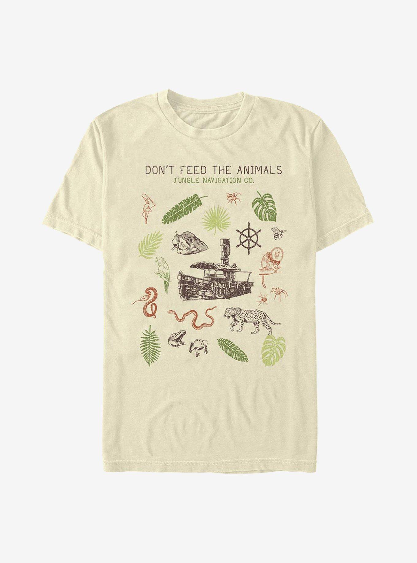 Disney Jungle Cruise Icons T-Shirt, , hi-res