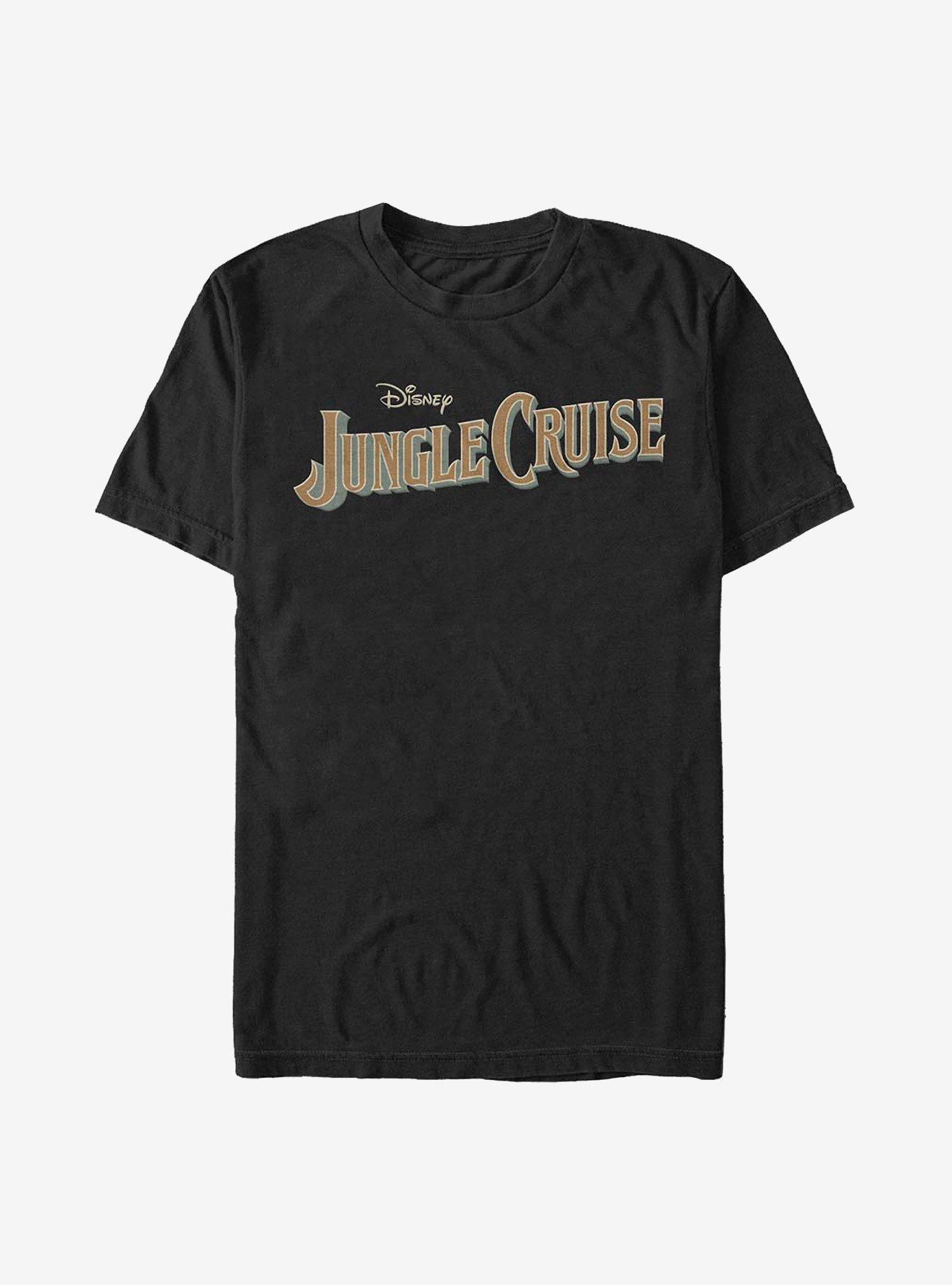 Disney Jungle Cruise Logo T-Shirt, , hi-res