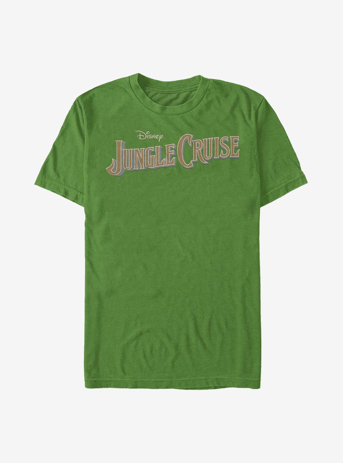 Disney Jungle Cruise Logo T-Shirt