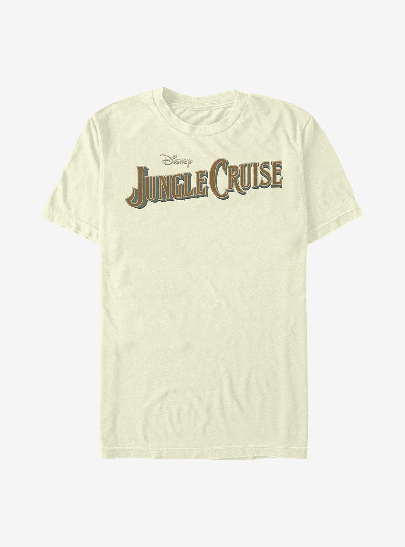 Disney Jungle Cruise Logo T-Shirt