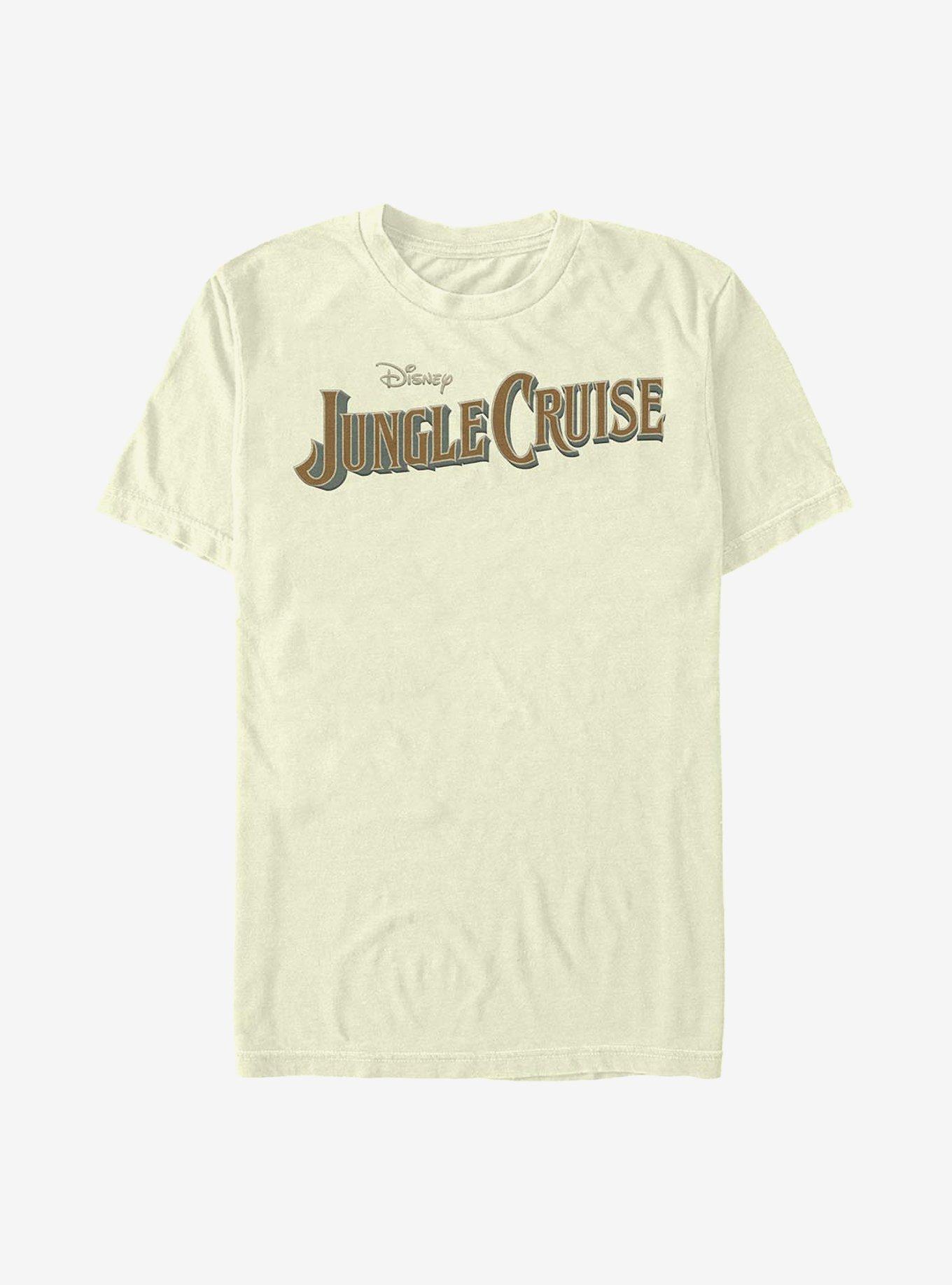 Disney Jungle Cruise Logo T-Shirt, , hi-res