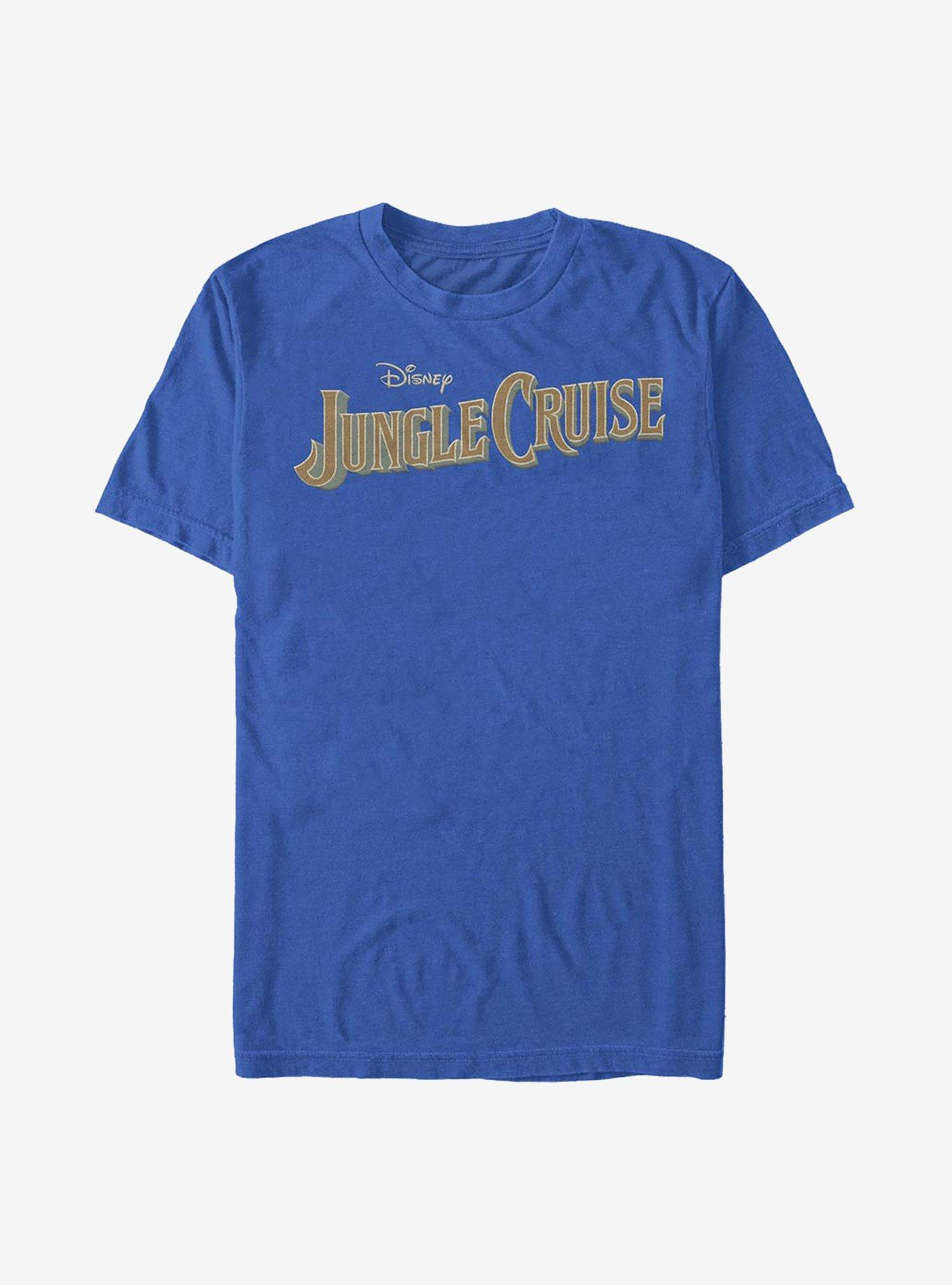 Disney Jungle Cruise Logo T-Shirt, , hi-res