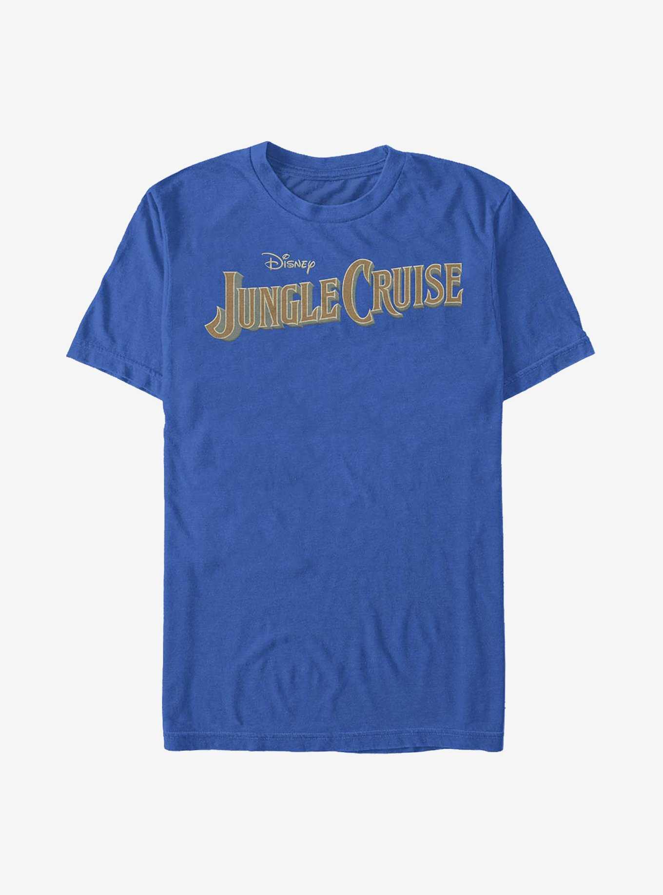 Disney Jungle Cruise Logo T-Shirt, , hi-res