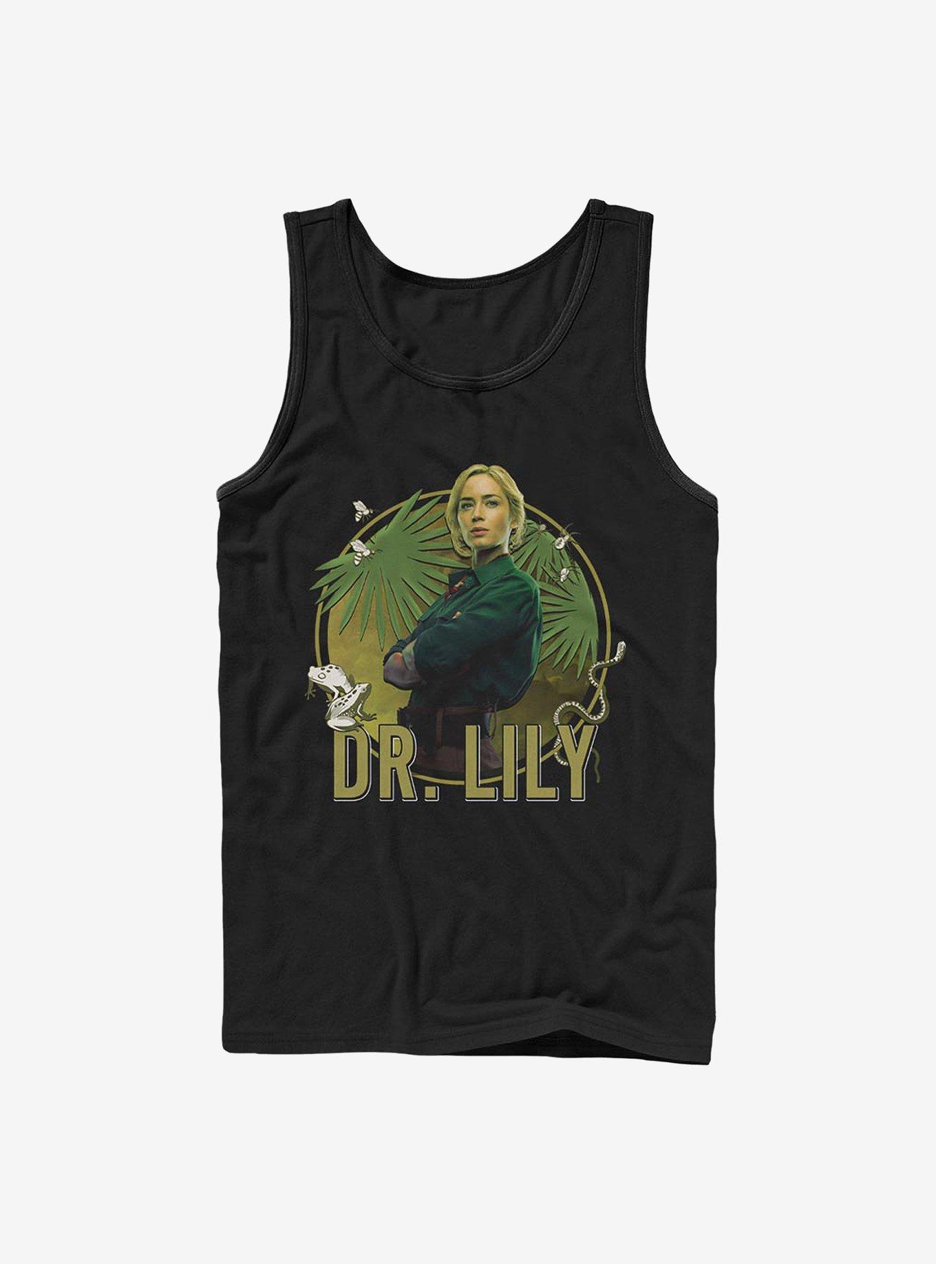 Disney Jungle Cruise Dr. Lily Hero Shot Tank, , hi-res