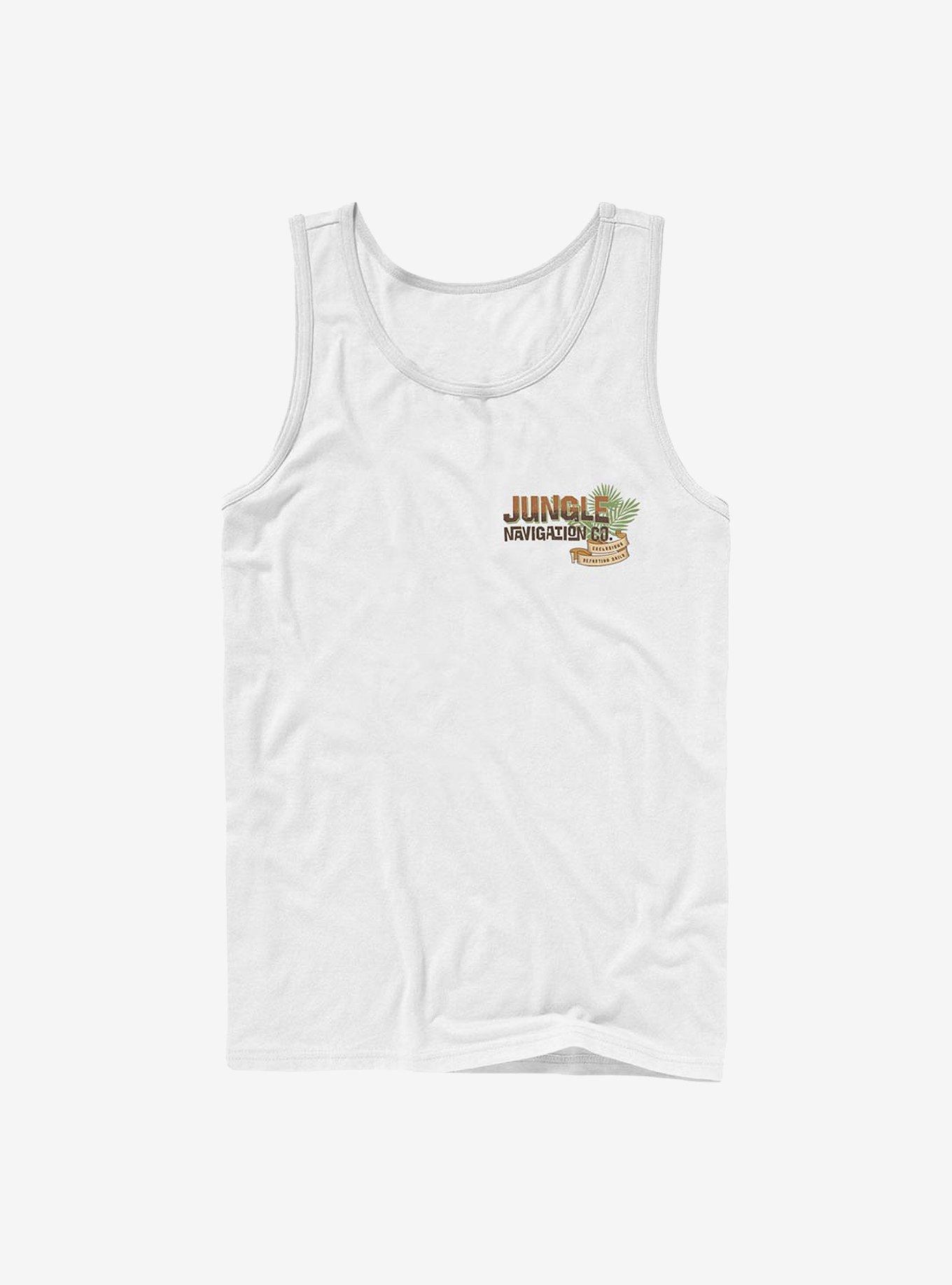 Disney Jungle Cruise Jungle Navigation Co. Tank