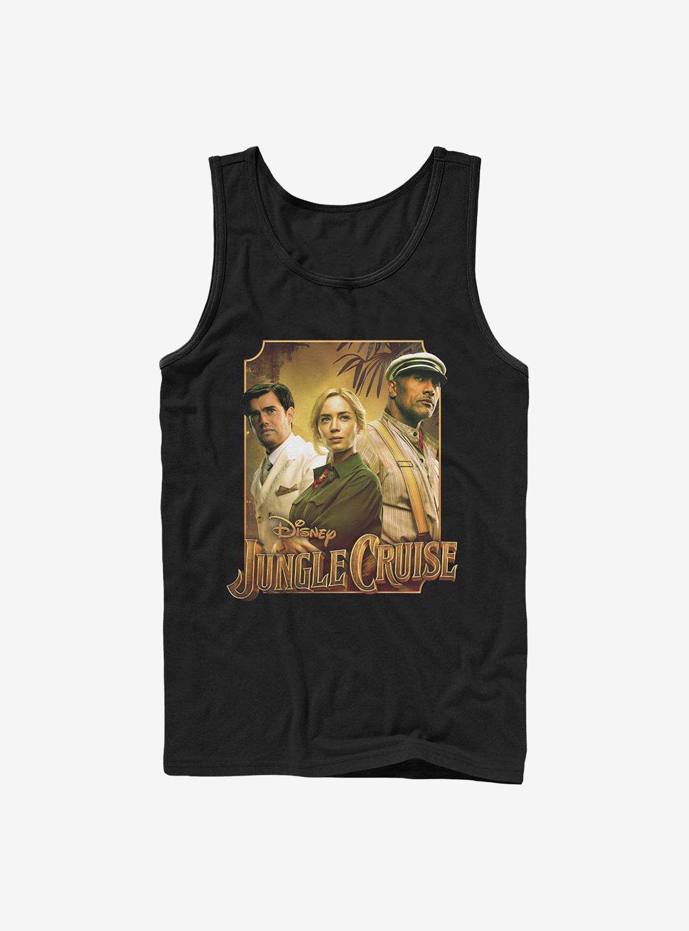 Disney Jungle Cruise Jungle Squad Tank, , hi-res