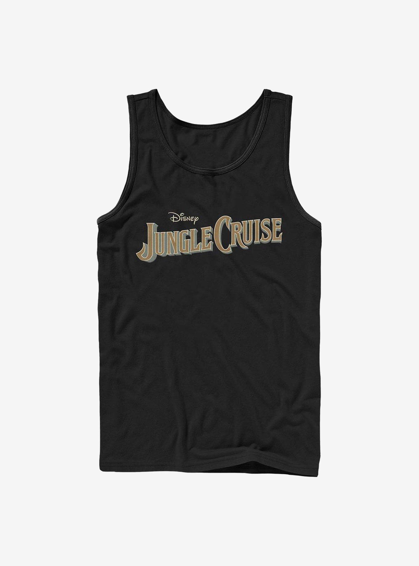 Disney Jungle Cruise Logo Tank