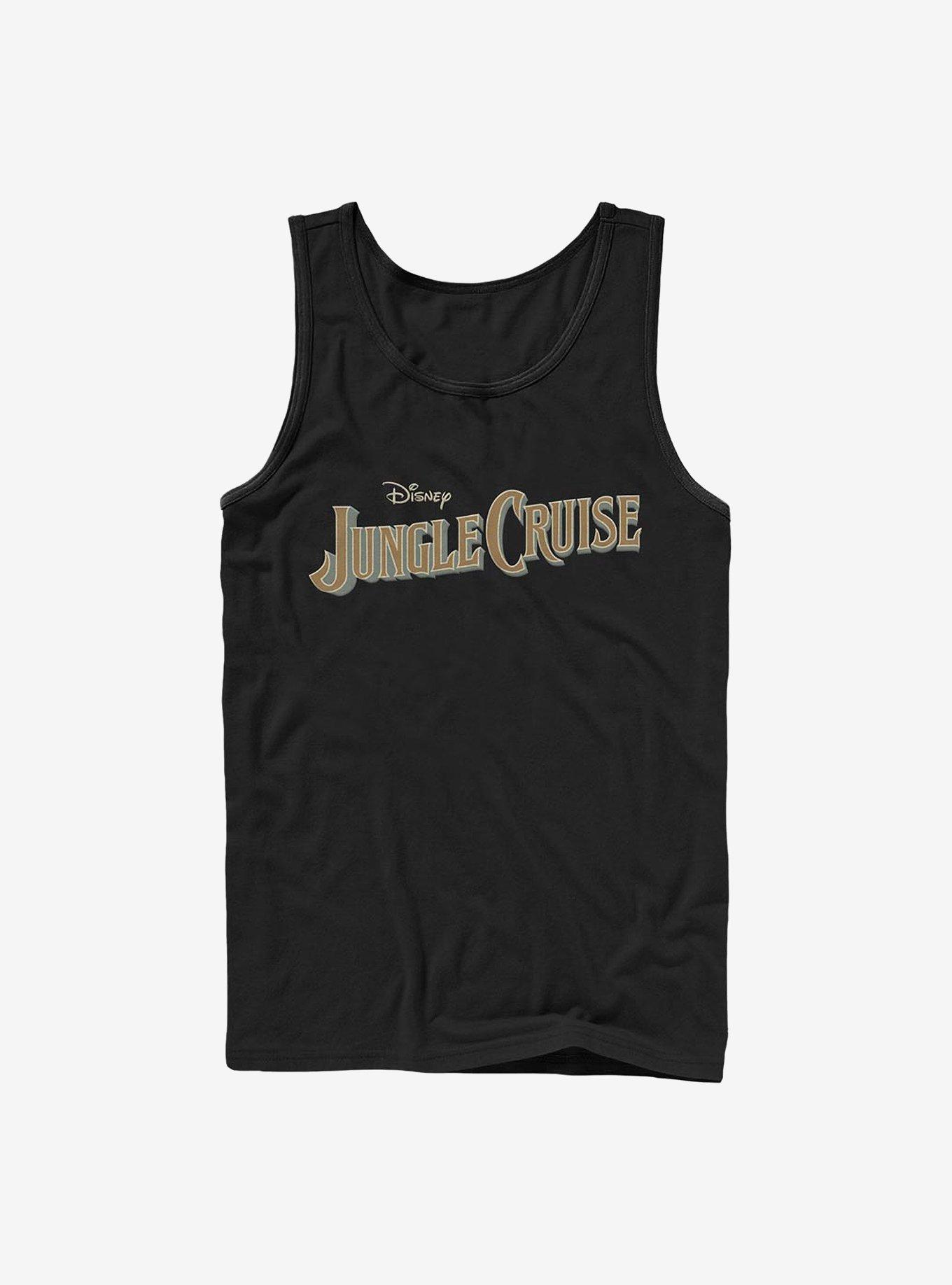 Disney Jungle Cruise Logo Tank, , hi-res