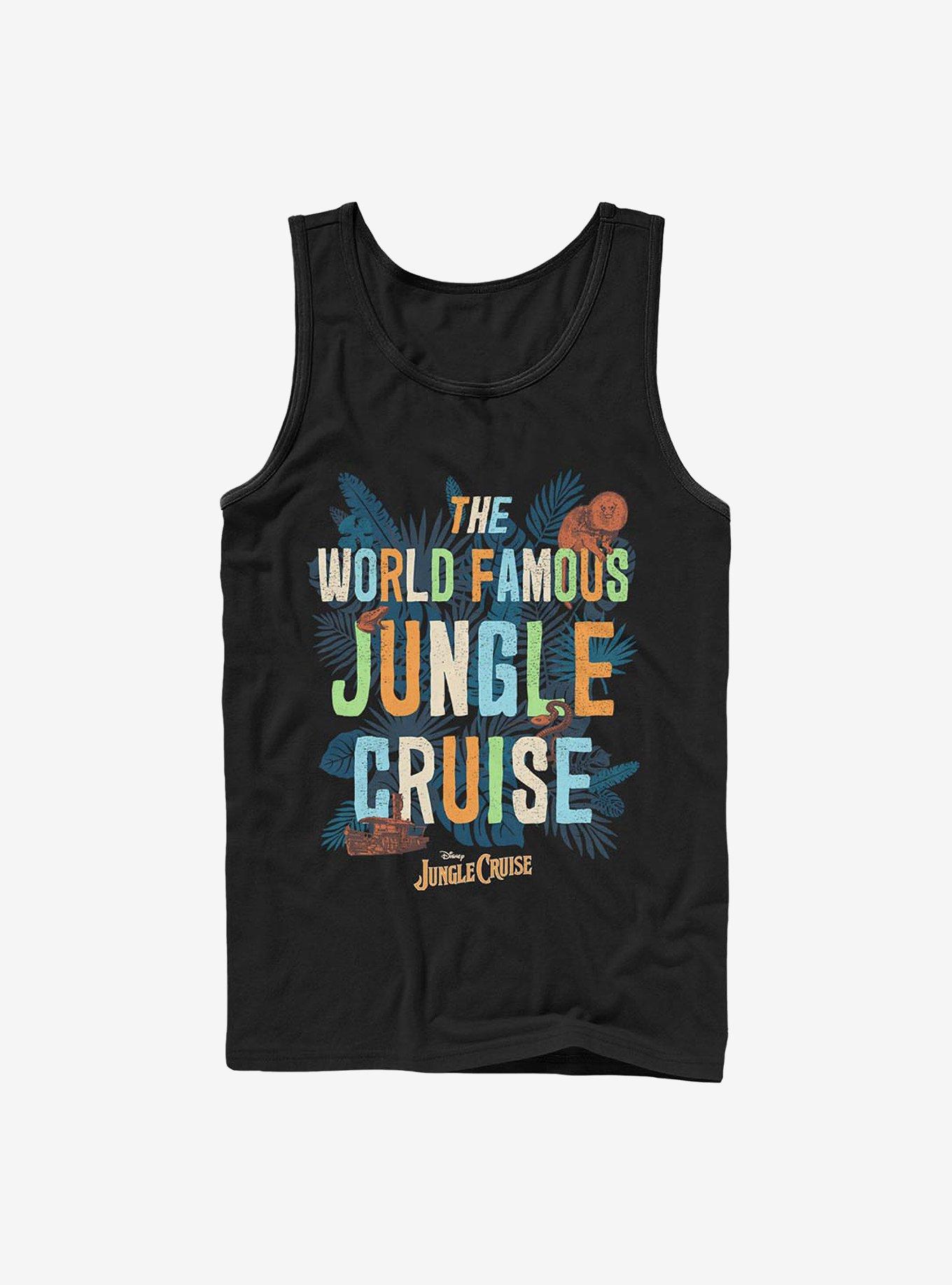 Disney Jungle Cruise The World Famous Tank, BLACK, hi-res