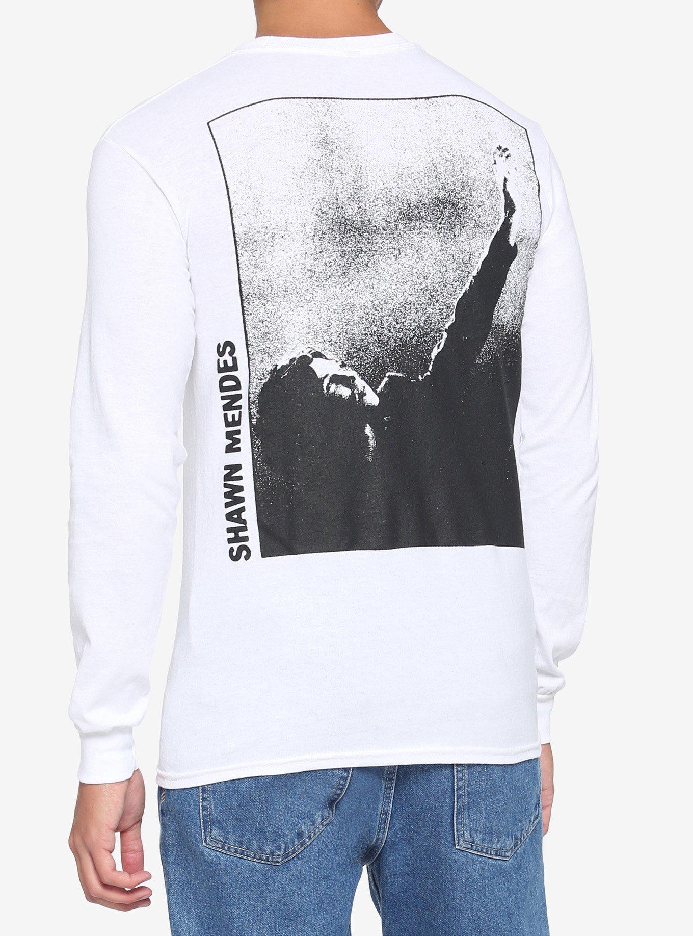 shawn mendes long sleeve