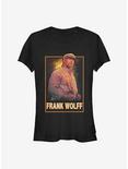 Disney Jungle Cruise Frank Wolff Hero Shot Girls T-Shirt, BLACK, hi-res