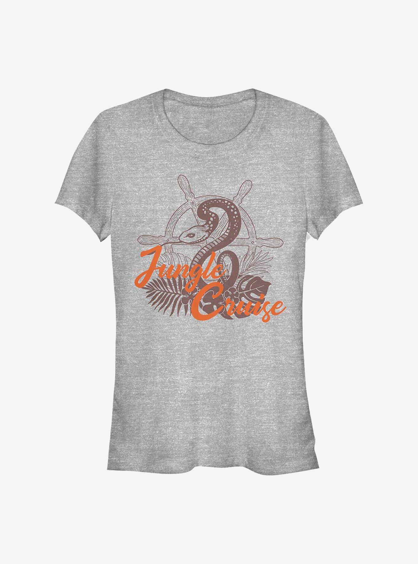Disney Jungle Cruise Jungle Cruise Snake Girls T-Shirt, , hi-res